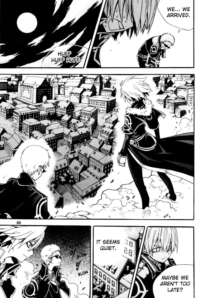 Witch Hunter Chapter 2 35